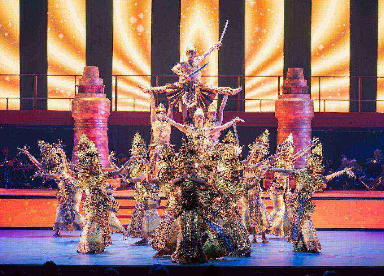 SABANG MERAUKE PERFORMANCE 2026 CELEBRATES DIVERSITY
