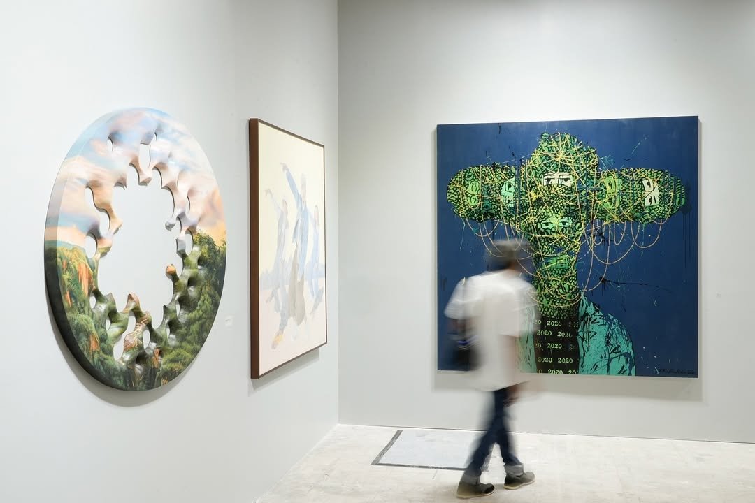 ART JAKARTA 2025 THE HUB OF SOUTHEAST ASIAN CONTEMPORARY ART AT JIEXPO KEMAYORAN