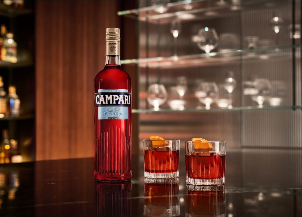 CAMPARI'S NEGRONI WEEK RETURNS WITH A TWIST: CELEBRATING TIMELESS BONDS AND CHARITY