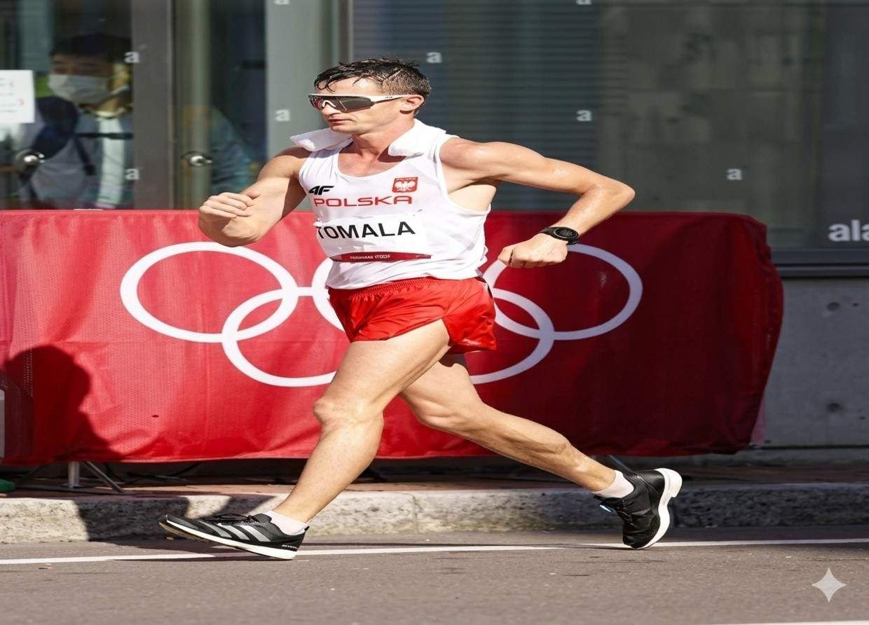 DAWID TOMALA, TOKYO'S OLYMPIC GOLD MEDALIST, INSPIRES INDONESIA