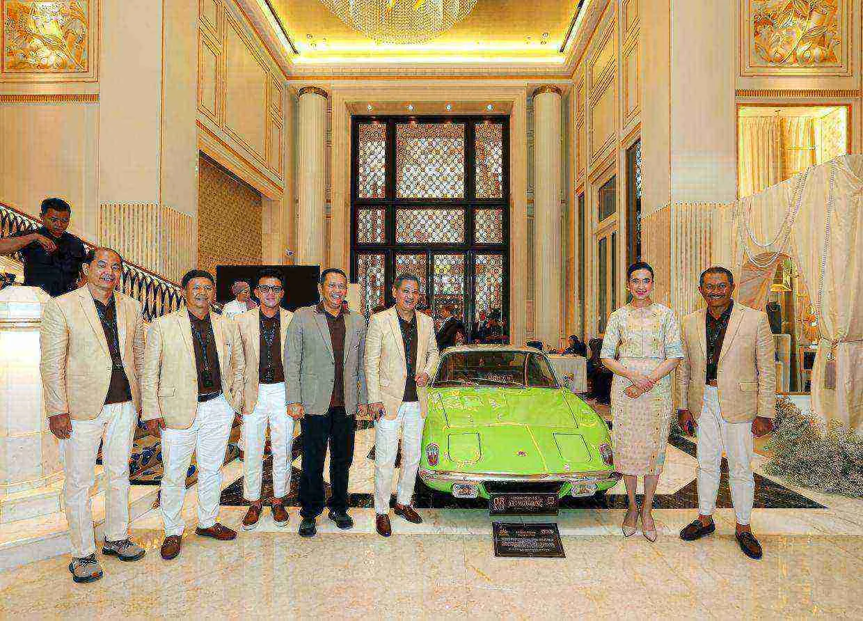 INDONESIA ART MOTORING II: A SOPHISTICATED BLEND OF ART, AUTOMOTIVE HERITAGE, AND LIFESTYLE