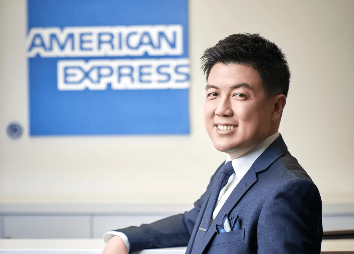 AMERICAN EXPRESS APPOINTS WALTER LIU AS HEAD OF ASIA REGION TO DRIVE GROWTH IN THE PREMIUM SEGMENT