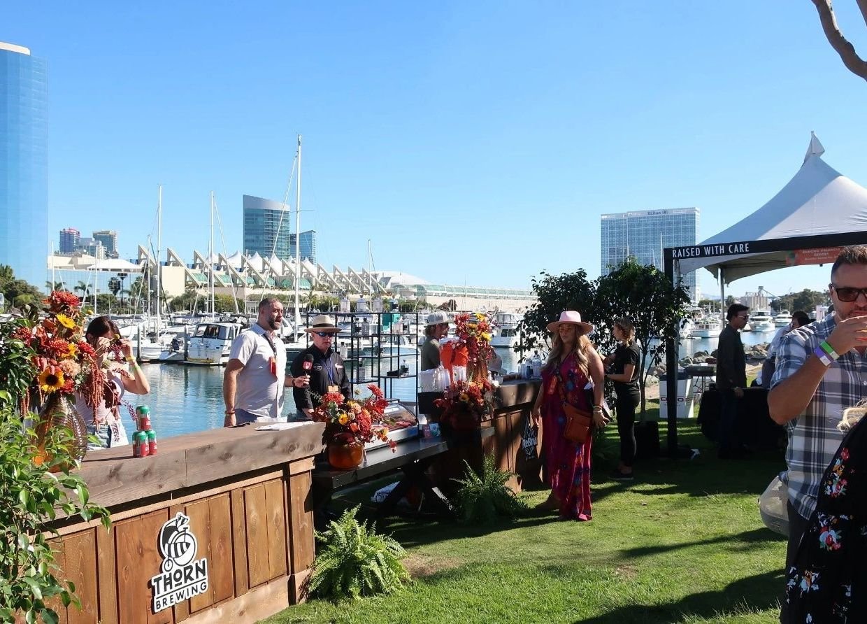 AMERICAN WINE AND FOOD CELEBRATION 2022