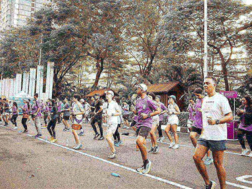 AMARTHA 10X RUN: EMBRACE THE CHALLENGE WITH