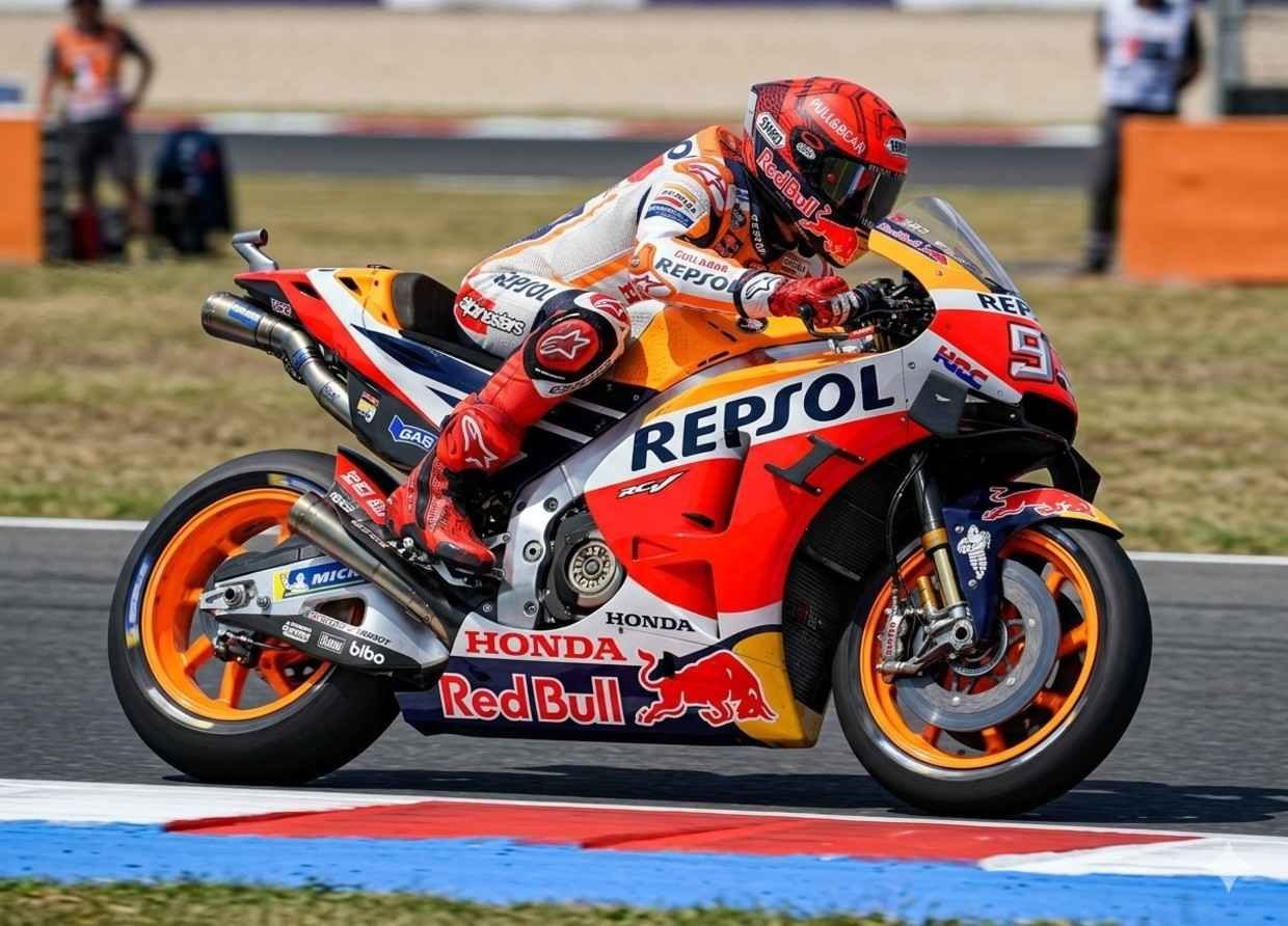 MOTOGP 2023: A TRIUMPH AT MANDALIKA CIRCUIT CAPTIVATES THE GLOBE