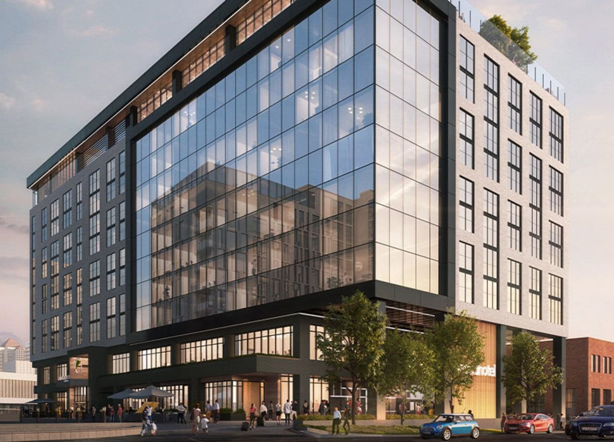ELEMENT HOTELS' 100TH MILESTONE OPENING IN SALT LAKE CITY WITH LE MÉRIDIEN DEBUT 