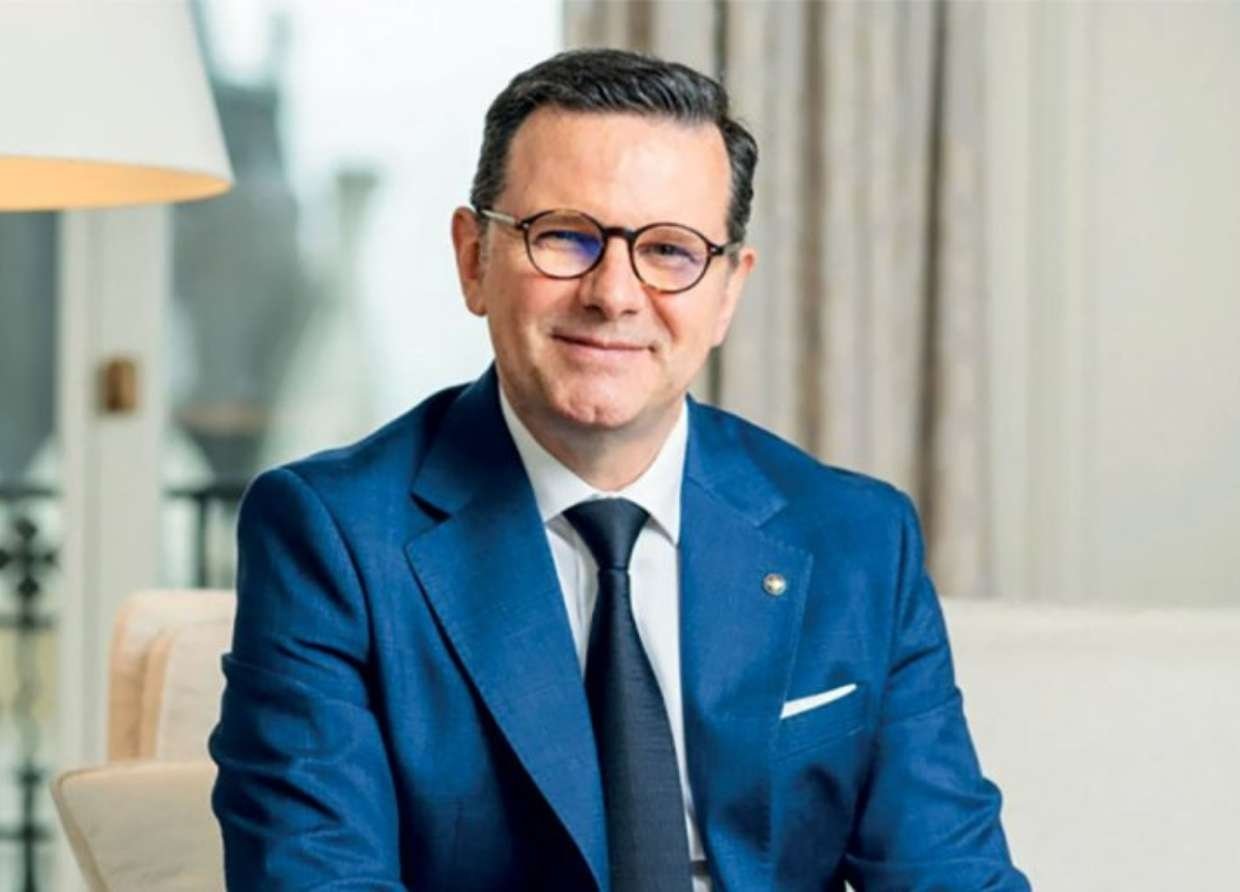 UNVEILING THE WOODWARD'S MAESTRO: JEAN-MARIE LE GALL
