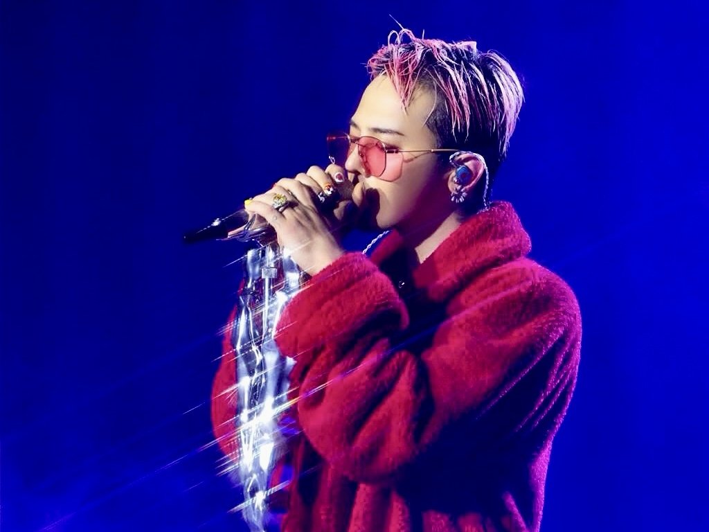 G-DRAGON READY TO IGNITE JAKARTA WITH THE EXPLOSIVE ÜBERMENSCH CONCERT
