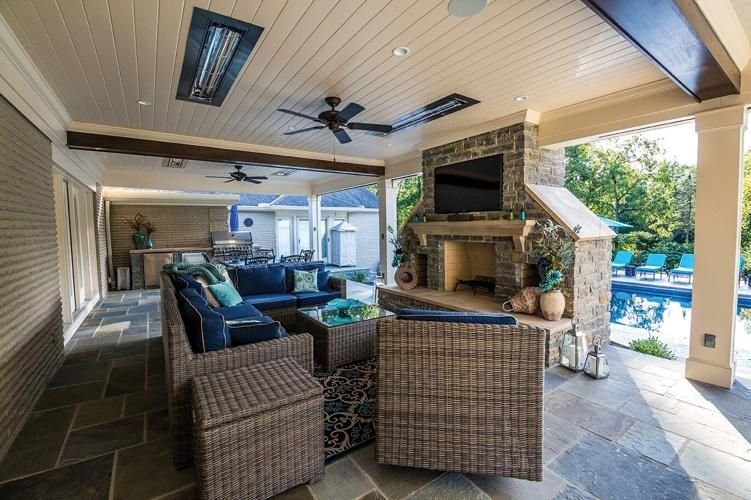 CINCINNATI POOL & PATIO: IT’S NOT TOO LATE FOR OUTDOOR LIVING