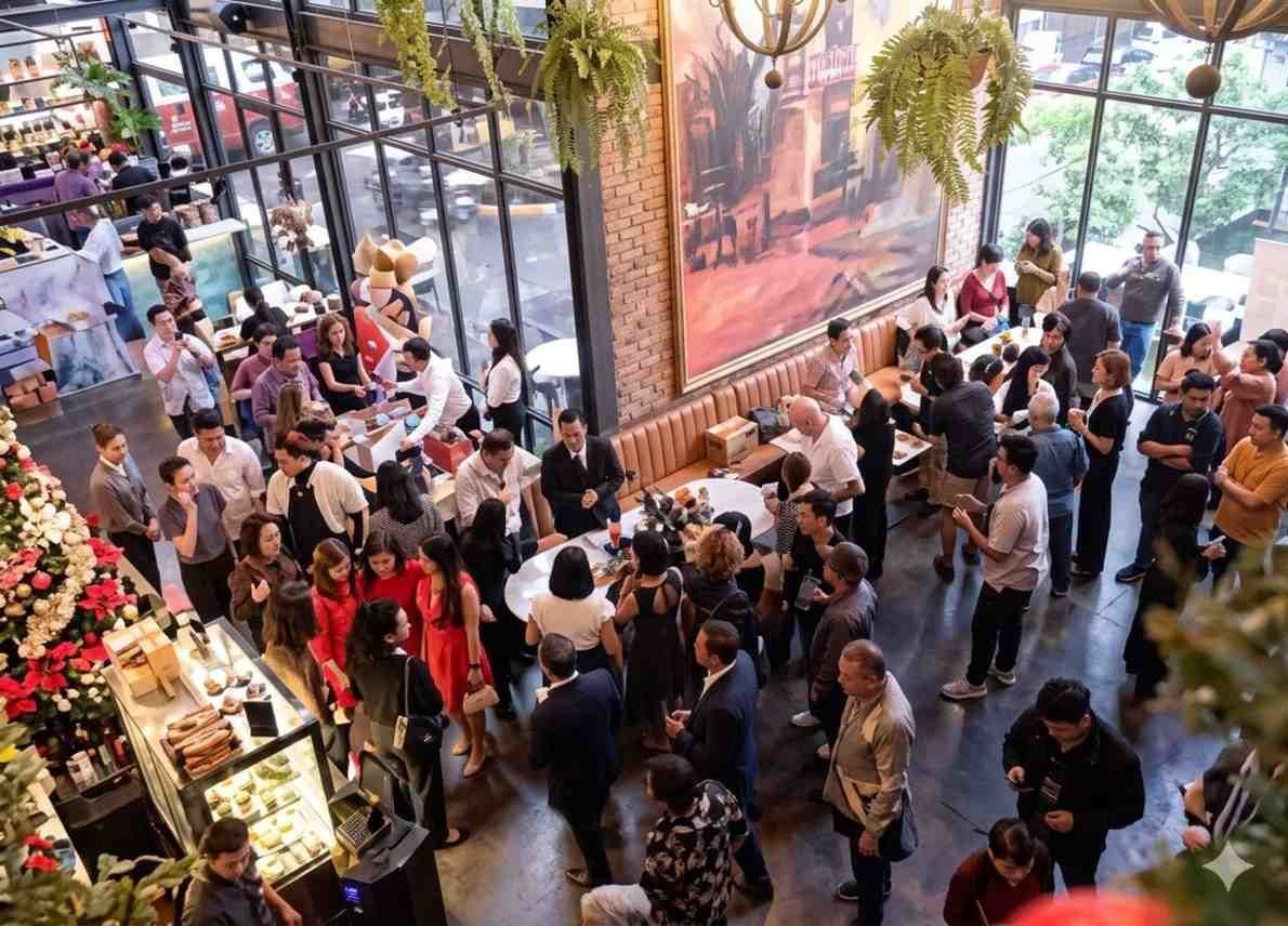 AN EVENING OF ARGENTINE ELEGANCE: JAKARTA HOSTS THE ARGENTINE DAY GALA AT SUDESTADA RESTAURANT