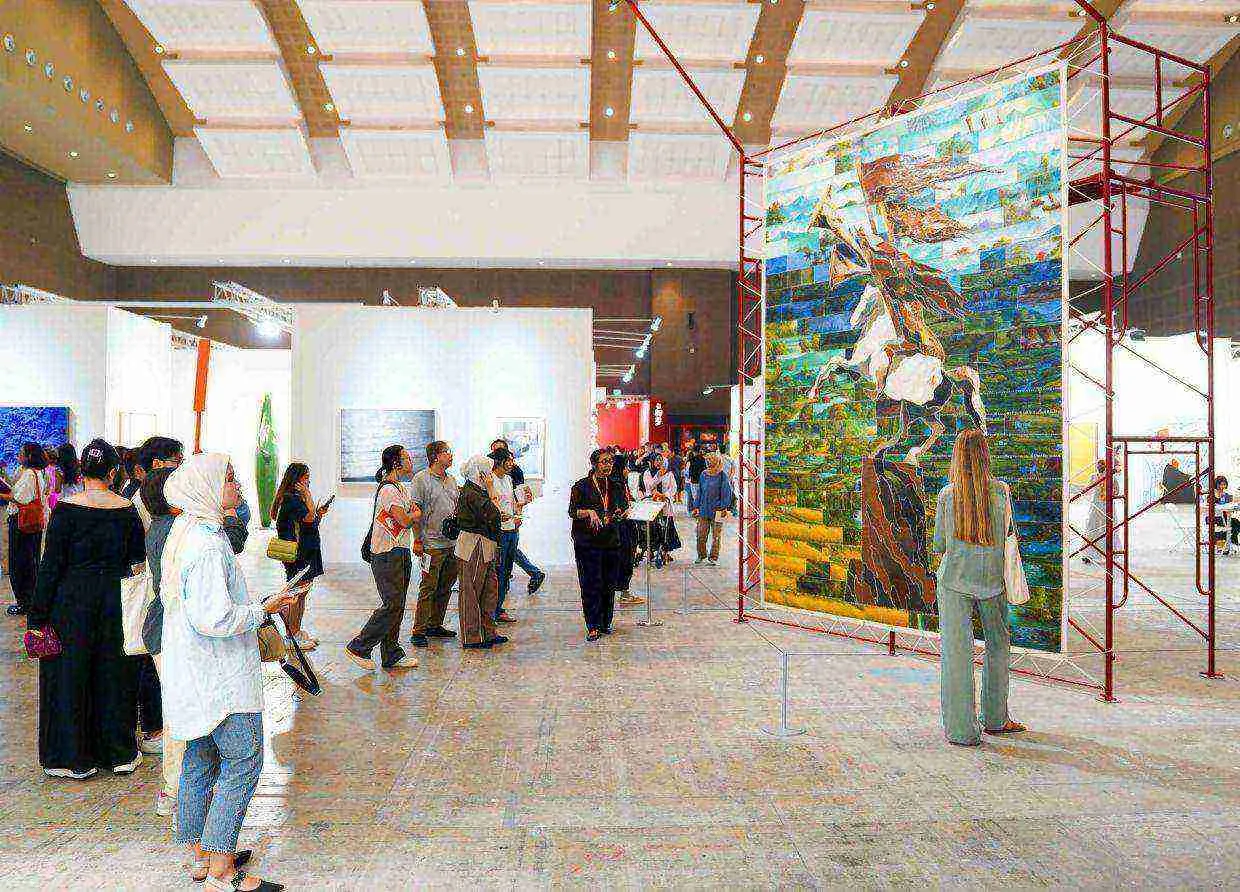 ART JAKARTA 2025: A CELEBRATION OF COLLABORATION AND THE VIBRANT ENERGY OF CREATIVITY