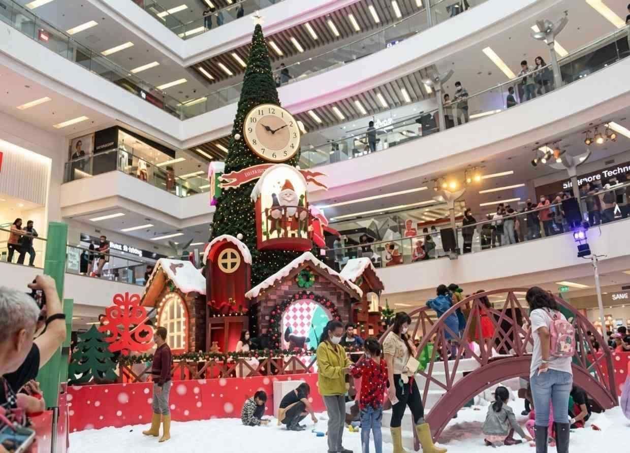 EMBARKING ON THE CHRISTMAS MAGIC AT MAL CIPUTRA JAKARTA: IT’S CHRISTMAS TIME!