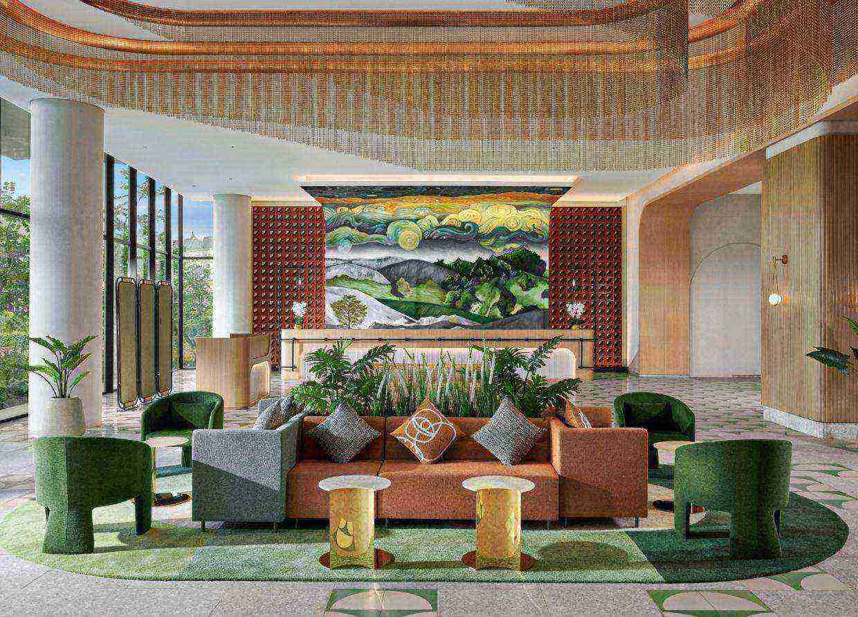 ARTOTEL LIVING WORLD KOTA WISATA CIBUBUR: A FUSION OF ART, LIFESTYLE, AND COMFORT