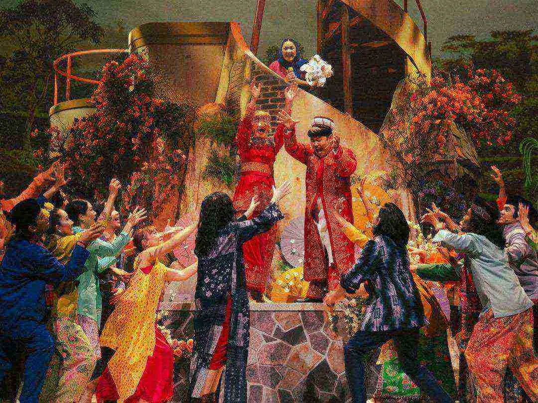 PERAHU KERTAS MUSICAL LIGHTS UP THE STAGE WITH A MOVING STORY OF DREAMS AND IDENTITY