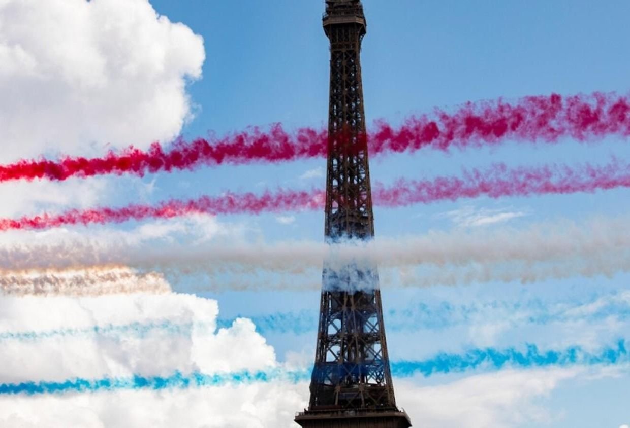 CELEBRATION OF FRENCH NATIONAL DAY 2024: BUILDING PARTNERSHIPS FOR A SUSTAINABLE FUTURE