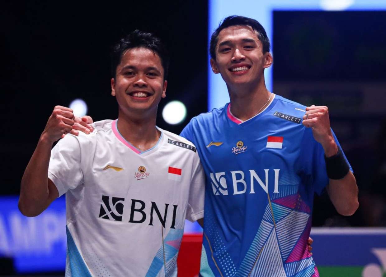 INDONESIA'S TRIUMPH AT ALL ENGLAND 2024: A TALE OF INSPIRATION