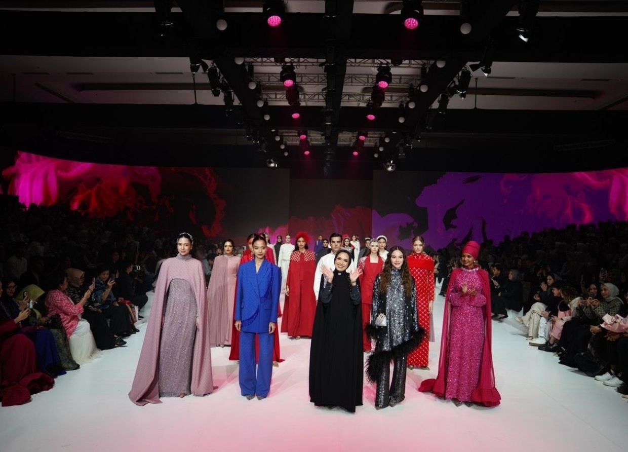 MODINITY FASHION PARADE 2025: A FUSION OF ELEGANCE AND INNOVATION ON THE FASHION STAGE