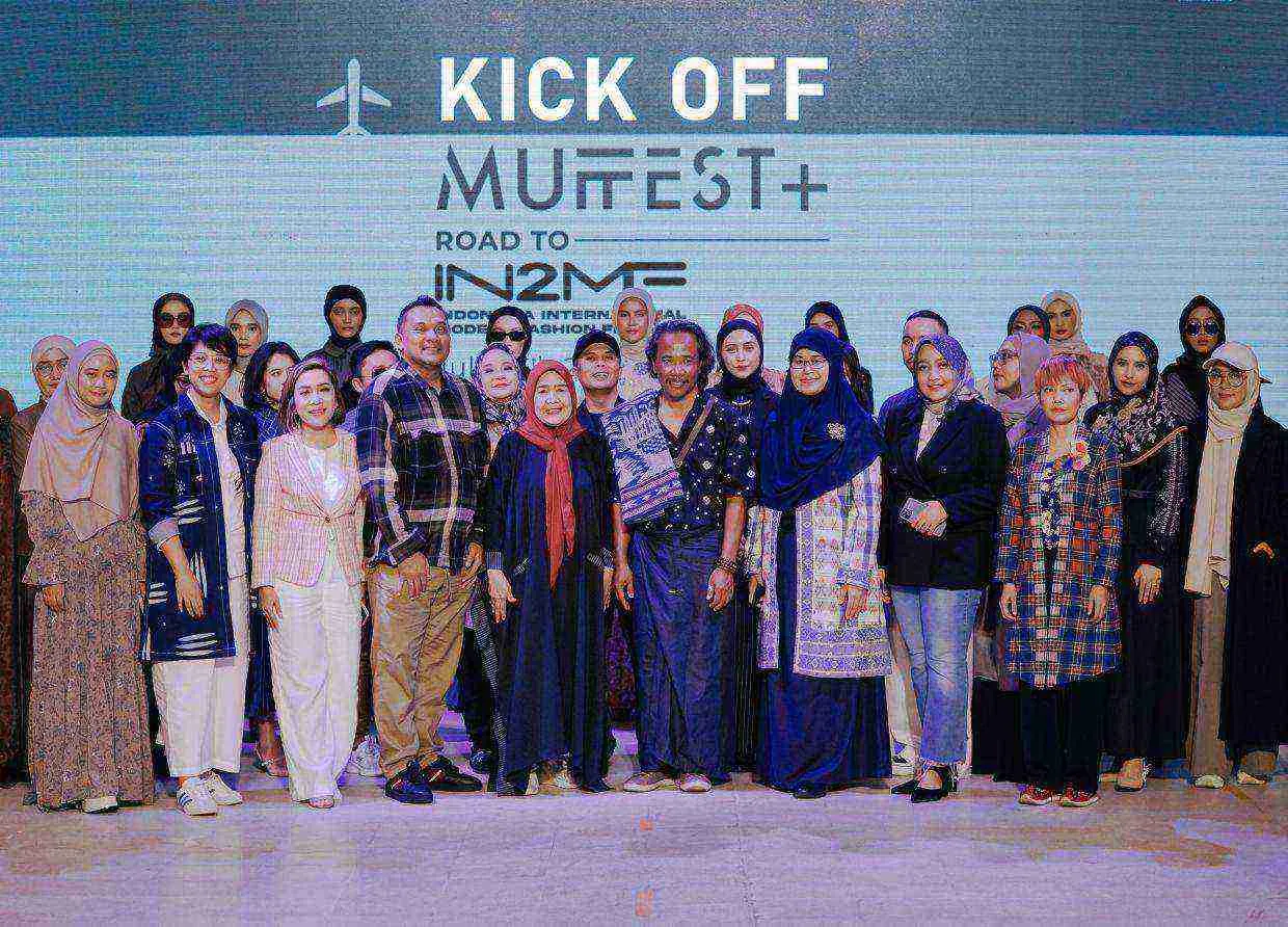 MUFFEST+ 2024: A RUNWAY FOR INDONESIA'S MODEST FASHION TO THE GLOBAL MARKET