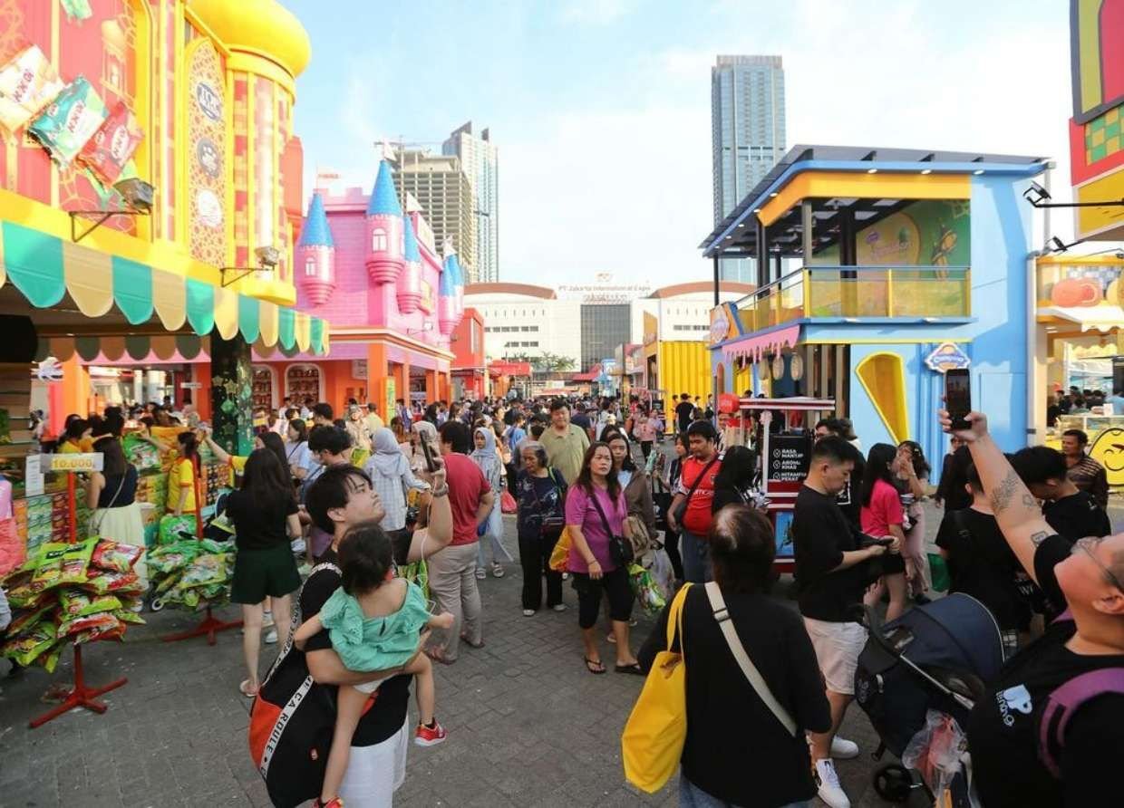 JAKARTA LEBARAN FAIR 2024: CELEBRATING RAMADAN WITH EXHIBITIONS, CULINARY DELIGHTS, AND ENTERTAINMENT