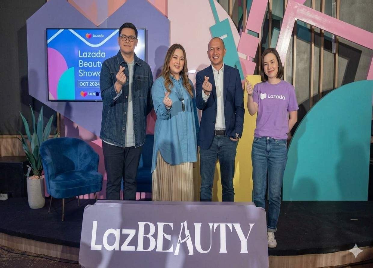 UNLOCKING THE SECRETS TO TIMELESS BEAUTY: A CLOSER LOOK AT LAZADA'S BEAUTY CELEBRATION