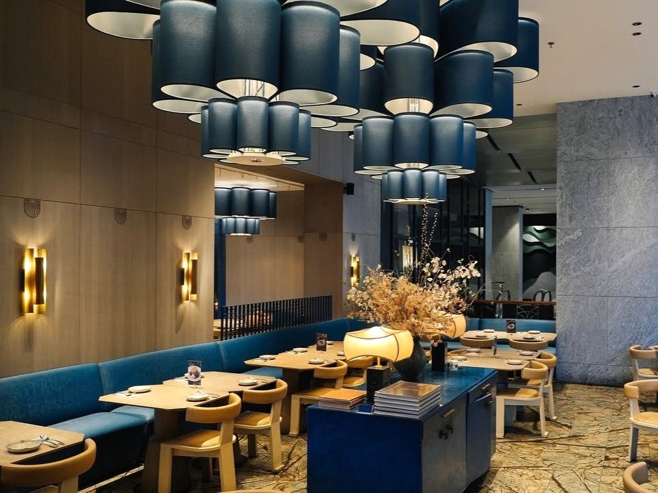 AUTHENTIC FLAVORS WITH A MODERN TWIST: CANTON 108 OFFERS A SOPHISTICATED DINING EXPERIENCE