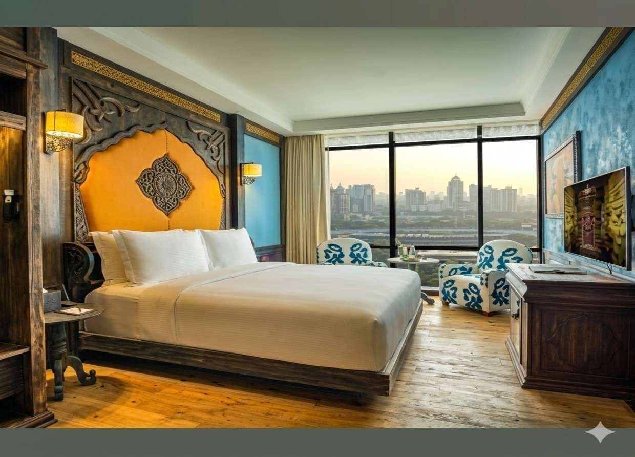 5 ELEGANCE OF LUXURY HOTELS IN JAKARTA