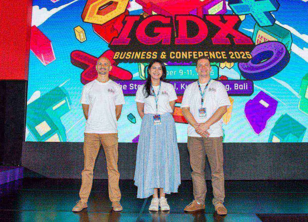POLAND AT IGDX CONFERENCE 2025: CREATIVE COLLABORATION AND DIGITAL INNOVATION FROM EUROPE TO ASIA