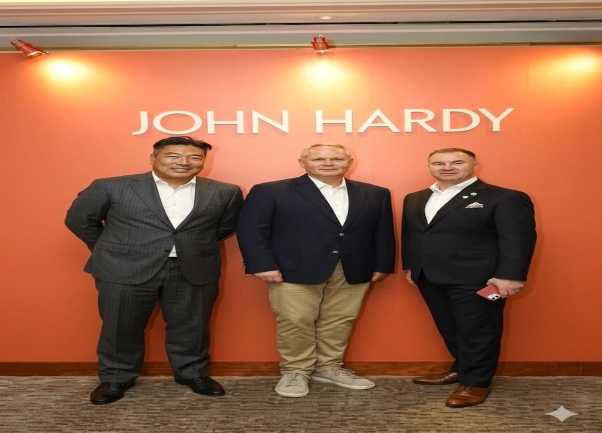 JOHN HARDY'S FALL/HOLIDAY 2023 COLLECTION: A CELEBRATION OF ELEGANCE, SUSTAINABILITY, AND SELF-EXPRESSION