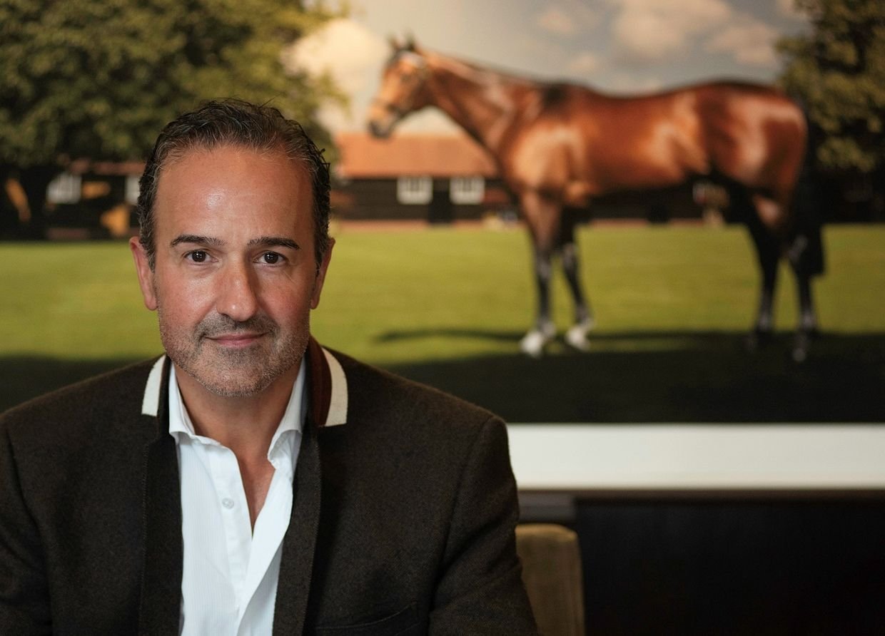 THE LANESBOROUGH UNVEILED EXCLUSIVE COLLECTION OF EQUESTRIAN ARTWORKS BY BRITISH PHOTOGRAPHER RIPLEY IN COLLABORATION WITH THE HOUSEHOLD CAVALRY
