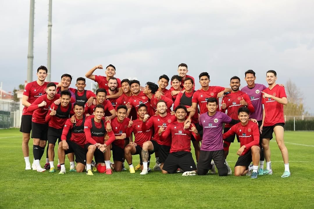 INDONESIA GEARS UP FOR A PIVOTAL 2026 WORLD CUP QUALIFIER AGAINST BAHRAIN AT GBK