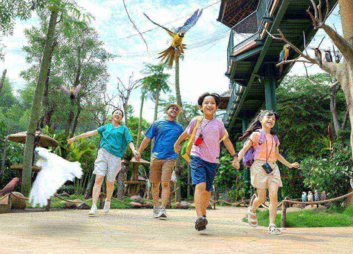 MAKE YOUR NGABUBURIT MORE EXCITING! FREE ENTRY TO ANCOL THROUGHOUT RAMADAN 2025