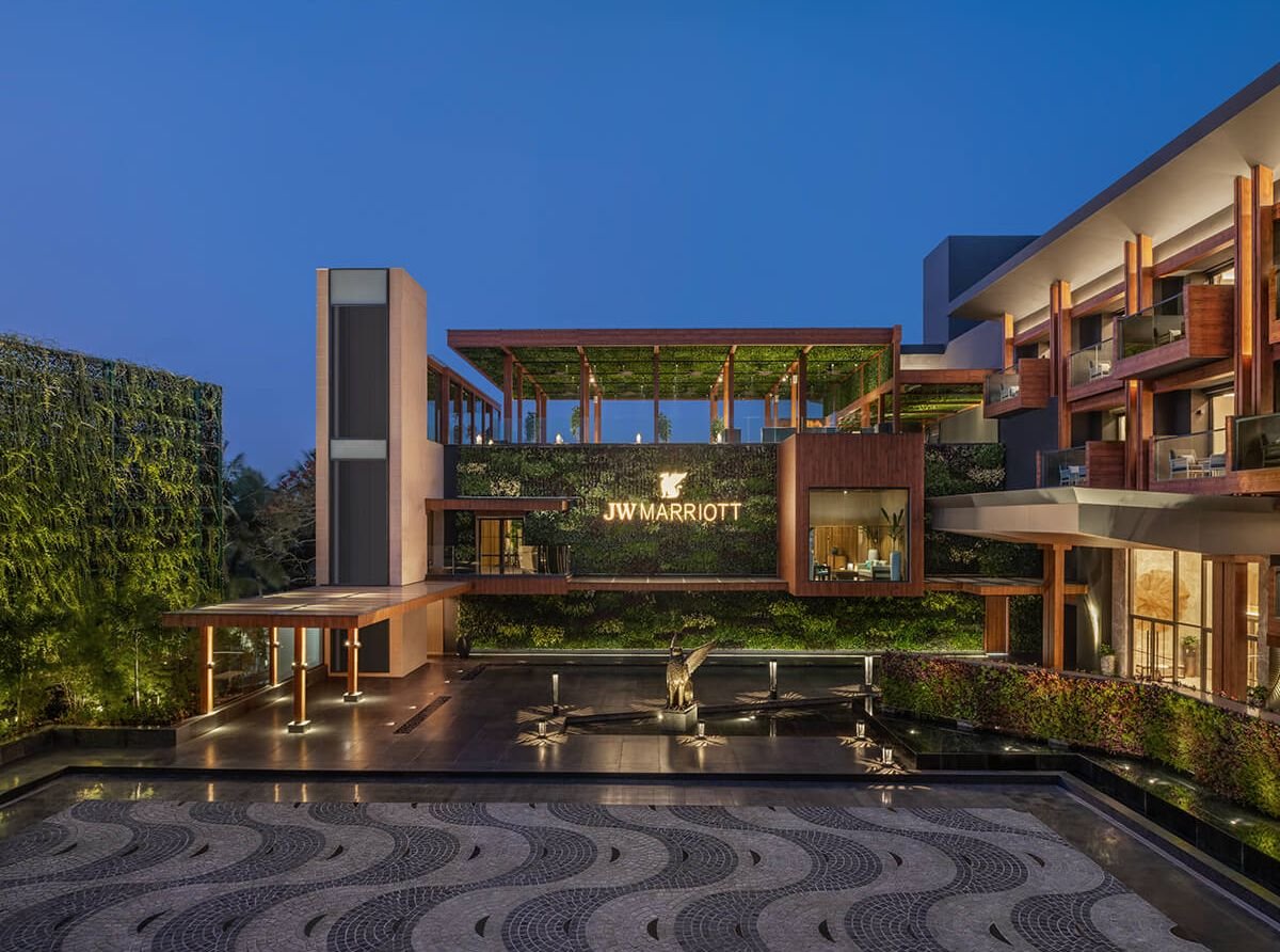 JW MARRIOTT OPENS IN GOA, INDIA, OFFERING SERENE SPACES AND CULTURAL INSPIRATION