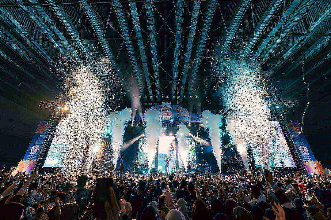 YEAR-END HARMONY AS SUARA LOKA FESTIVAL BRINGS A VIBRANT MUSICAL EXPERIENCE TO THE CITY OF HEROES
