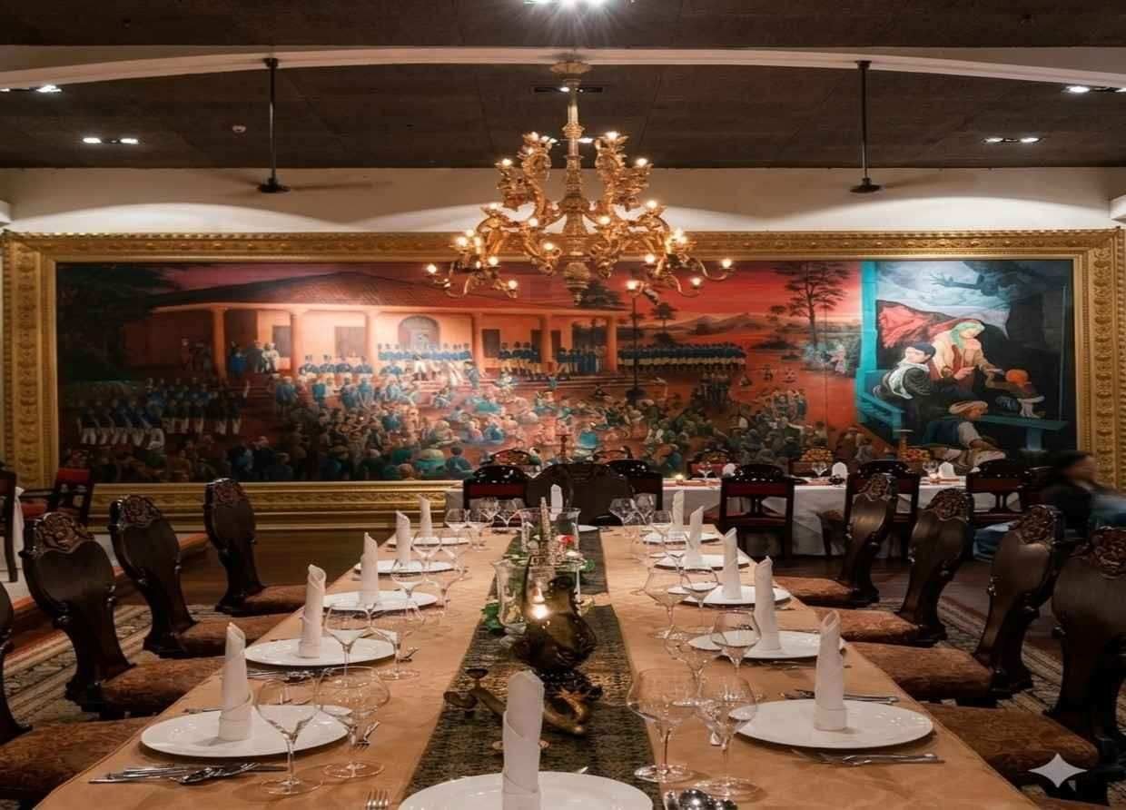 INDULGING IN OPULENCE: FINE DINING IN JAKARTA