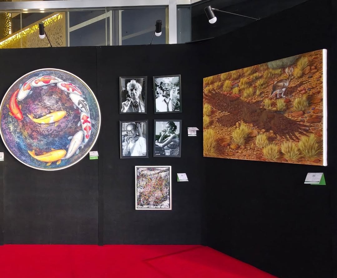 SPRINGHILL ART EXHIBITION 2025: COLOR AND HARMONY, WEAVING DIVERSITY THROUGH ART