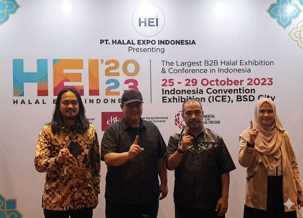 HALAL EXPO INDONESIA 2023: EMBRACING DIVERSITY ON THE LARGEST HALAL PLATFORM