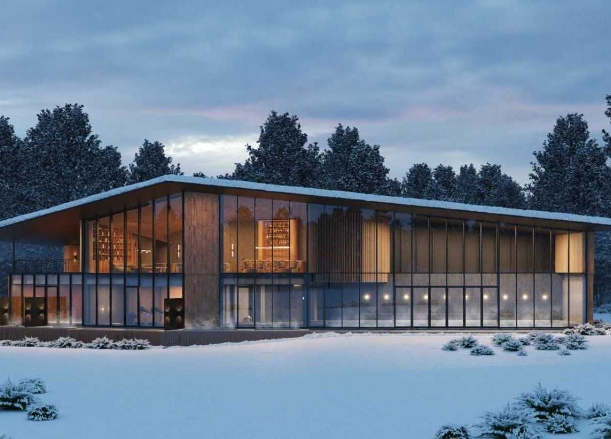 ODIN HILLS CLUBHOUSE: REDEFINING WELLNESS DESIGN FOR A LUXURY COMMUNITY EXPERIENCE