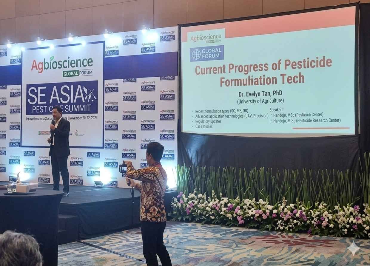 EMPOWERING AGRIBUSINESS IN SOUTHEAST ASIA FOR GLOBAL IMPACT