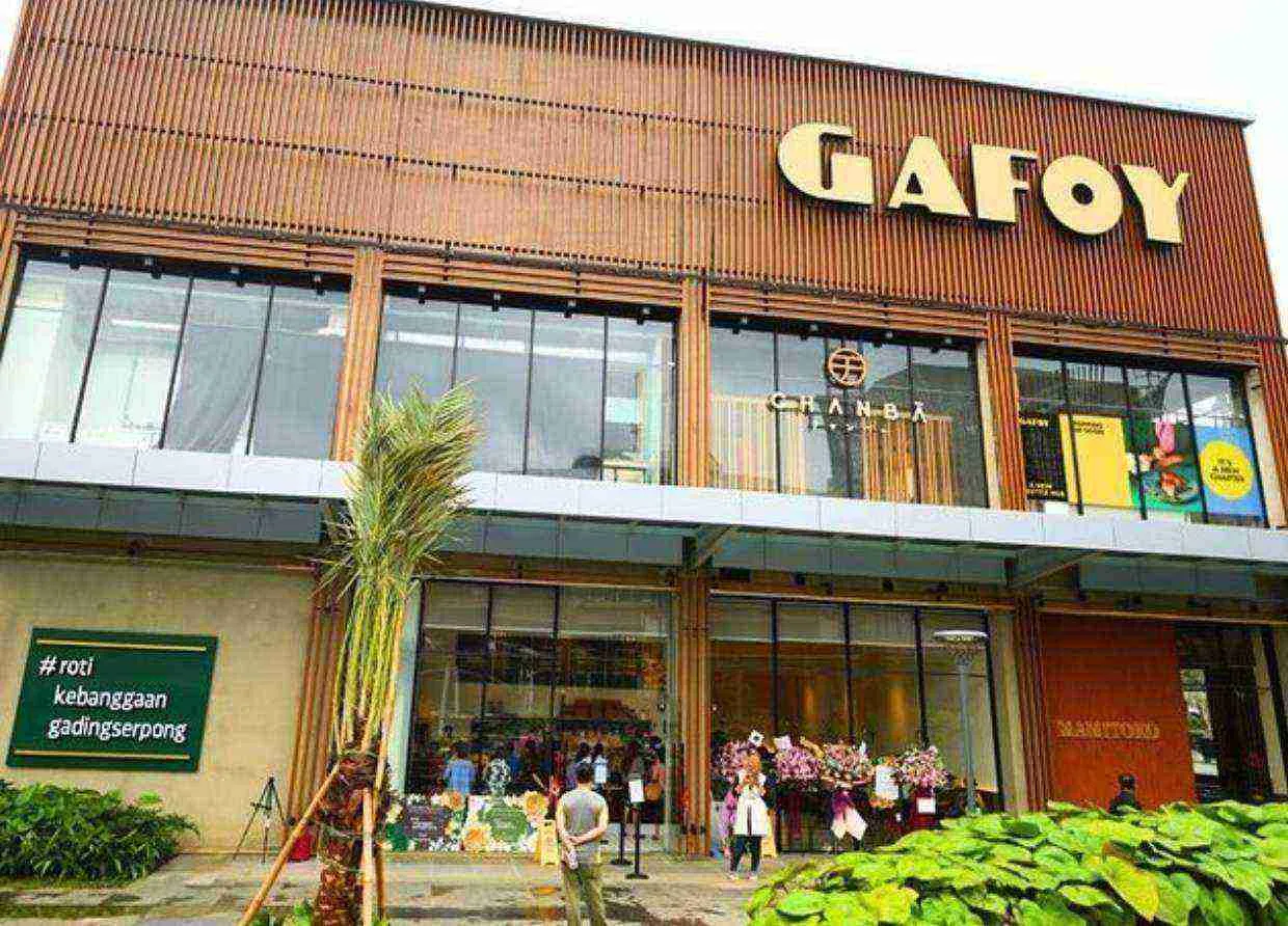 GAFOY: THE NEWEST CULINARY AND LIFESTYLE HAVEN