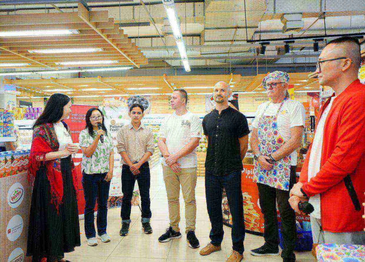 POLAND SHOPPING DAY 2025 ARRIVED IN BALI, INTRODUCING POLAND’S FINEST PRODUCTS TO INDONESIAN CONSUMERS