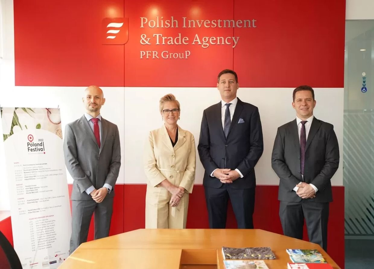 POLAND FESTIVAL 2022 CELEBRATES POLISH CULTURE THROUGH CUISINE, COSMETICS, AND TECH