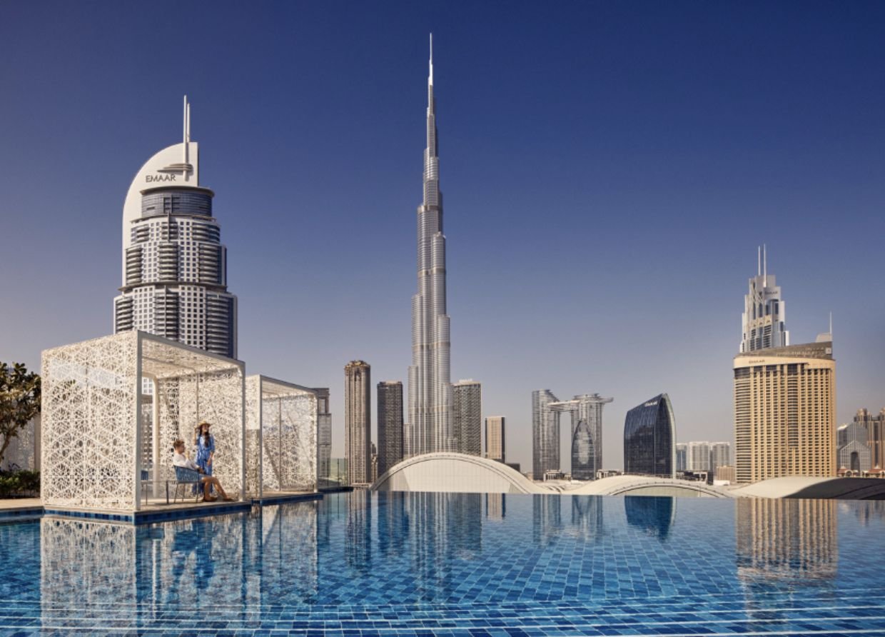 IMMERSE IN DUBAI’S BLING WITH EMAAR HOSPITALITY GROUP’S ADDRESS HOTELS + RESORTS