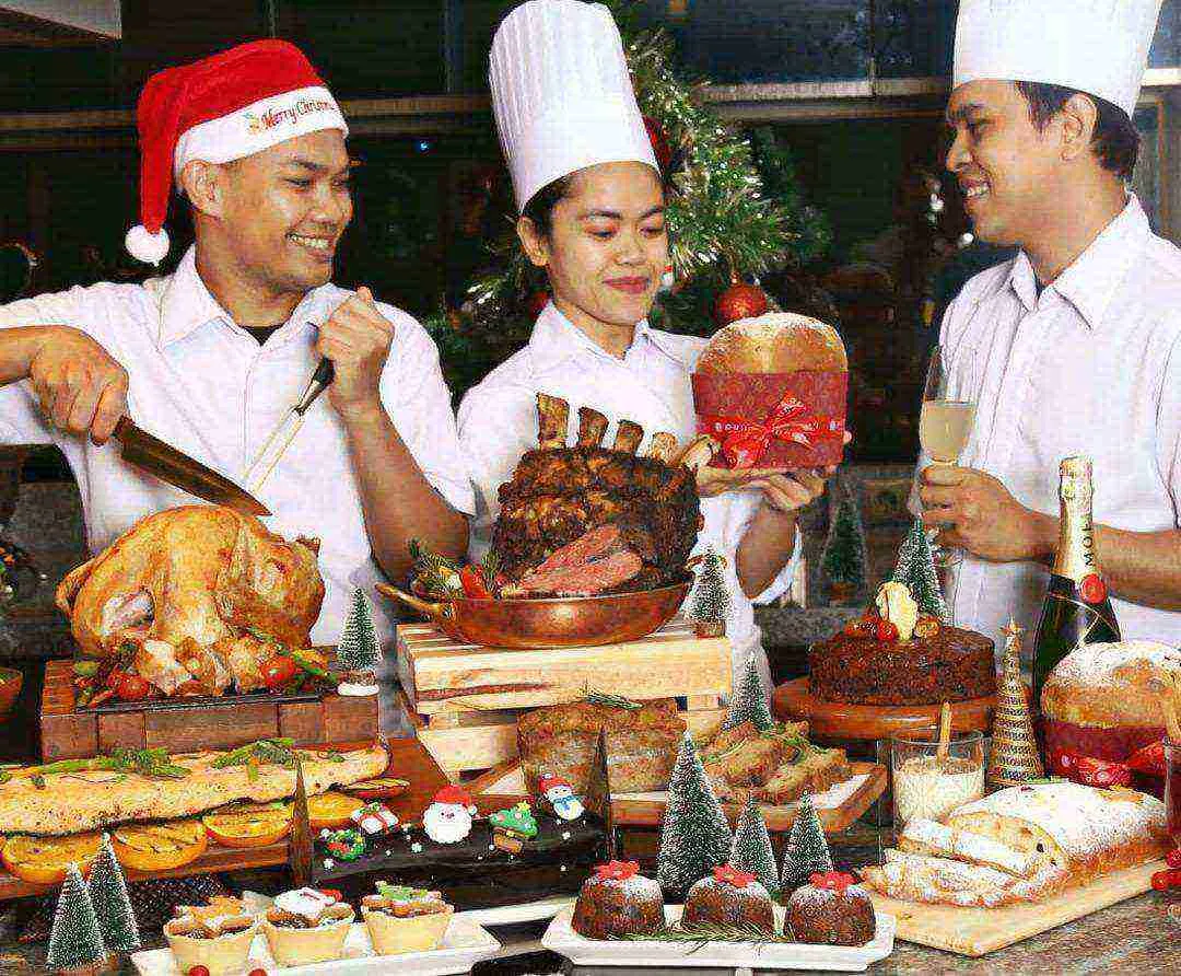 CELEBRATE CHRISTMAS WITH AN UNFORGETTABLE FESTIVE DINING EXPERIENCE AT SANA SINI RESTAURANT, PULLMAN JAKARTA