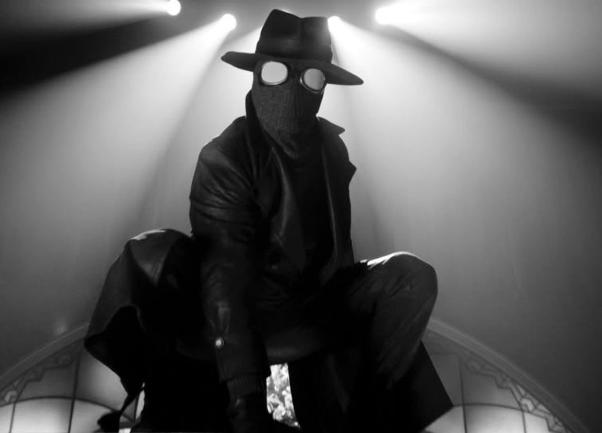 SPIDER-NOIR CHOSE TO BE NOIR. THAT WAS THE RIGHT CALL.