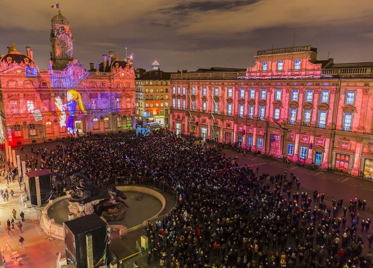 THE FESTIVAL OF LIGHTS CELEBRATION 2022 