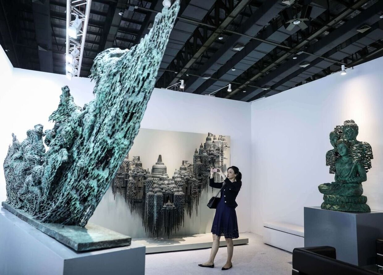 THE RETURN OF ART JAKARTA 2022 