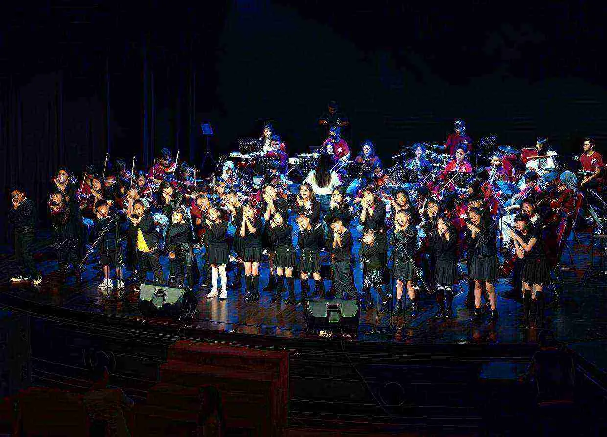 TRUST ORCHESTRA BRINGS THE MAGIC OF THE WIZARDING WORLD TO THE LEGENDS 10 CONCERT