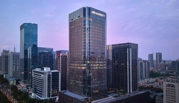 JW MARRIOTT MAKES A GRAND ENTRANCE INTO XI'AN, CHINA'S HISTORIC CITY, WITH THE INAUGURATION OF JW MARRIOTT HOTEL XI'AN