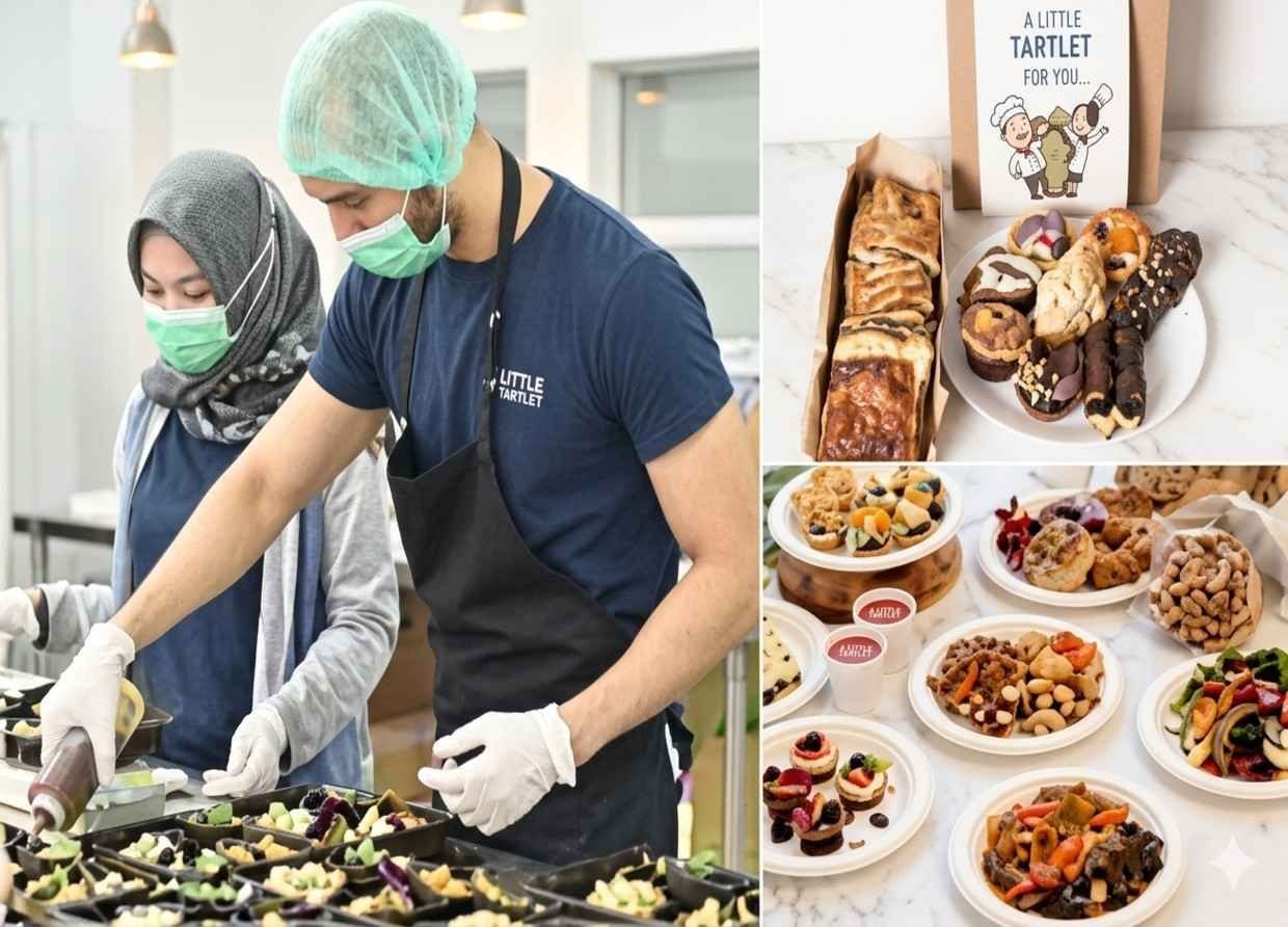 JAKARTA'S HEALTHIEST RESTAURANTS: SAVORING THE DIVERSITY OF NUTRITIOUS DELIGHTS