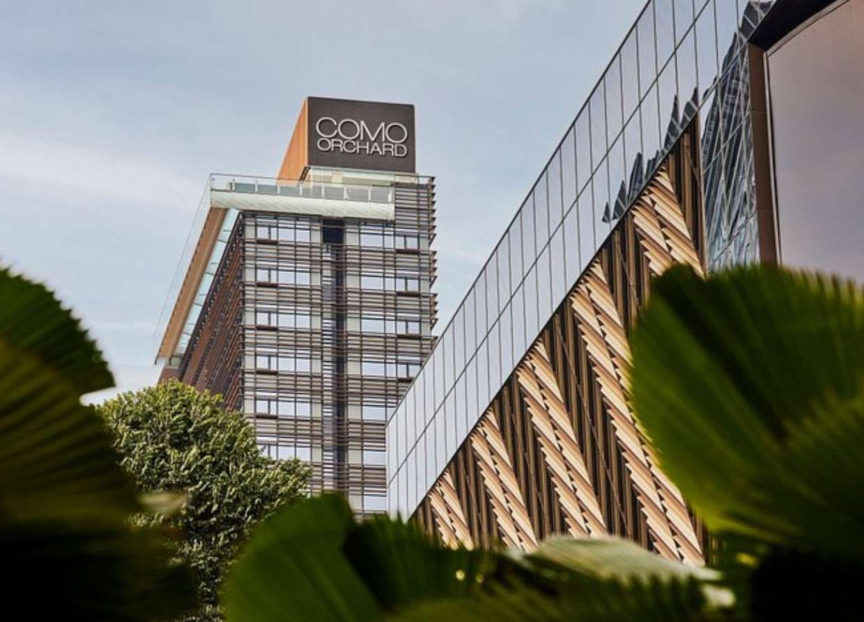 ENTERING THE GLOBAL FASHION ARENA WITH COMO METROPOLITAN SINGAPORE